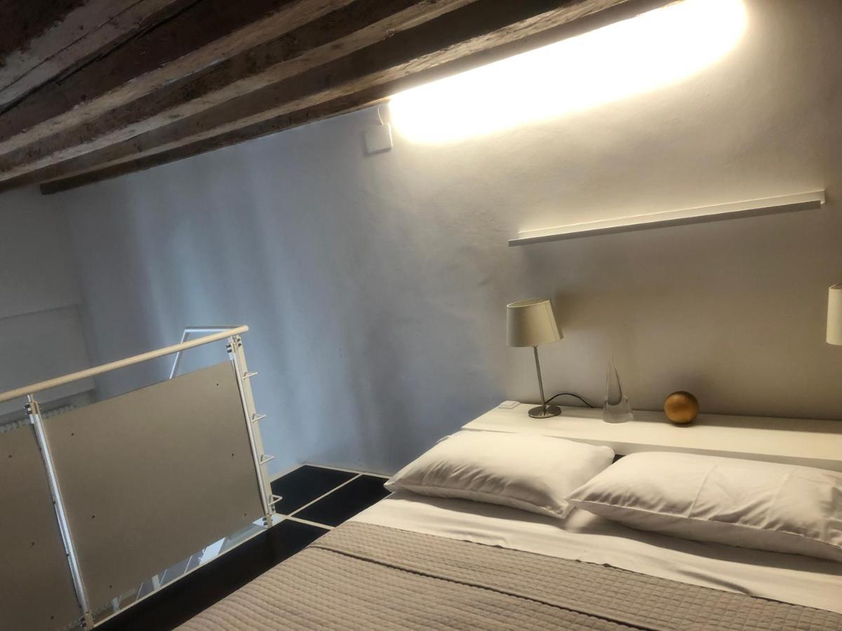 Venetian Loft House Leilighet Eksteriør bilde